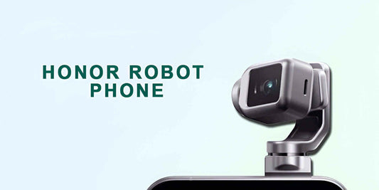 Honor Robot Phone - Fonezone.me