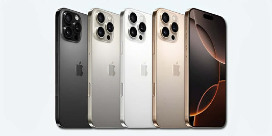 Apple iPhone 16 Pro Max Price, Review and Specs - Fonezone.me