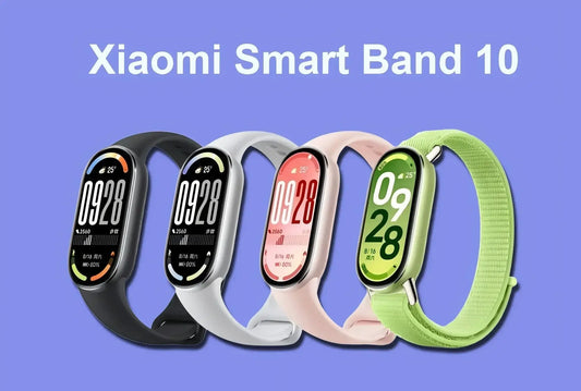 Xiaomi Smart Band 10 - Fonezone.me