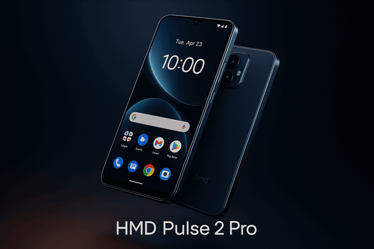 HMD Pulse 2 Pro - Fonezone.me
