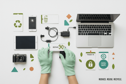 E-Waste Management Practices - Fonezone.me