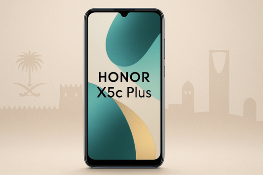 Honor X5c Plus - Fonezone.me