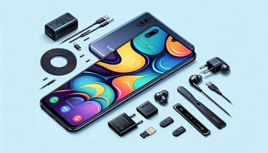 The Samsung Galaxy A20s: A Budget Smartphone that Packs a Punch