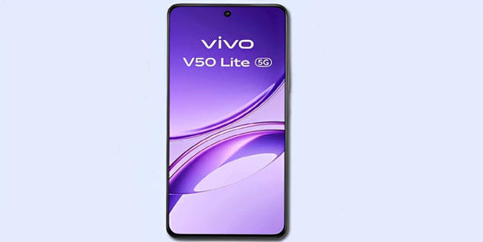Vivo V50 Lite 5G Smartphone