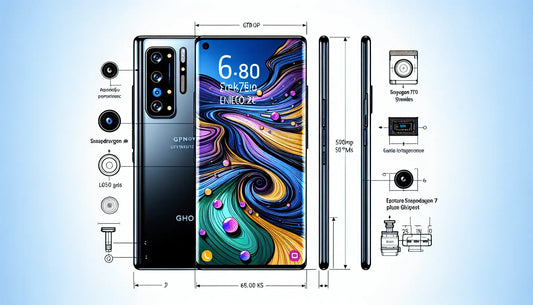 Realme GT Neo6 SE: New Smartphone with Advanced Features