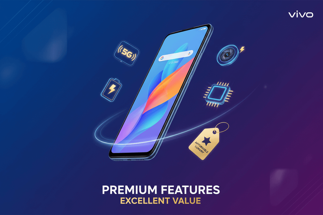 Vivo Y55s 5G - Fonezone.me