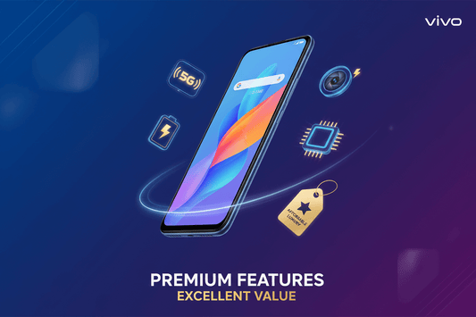 Vivo Y55s 5G - Fonezone.me