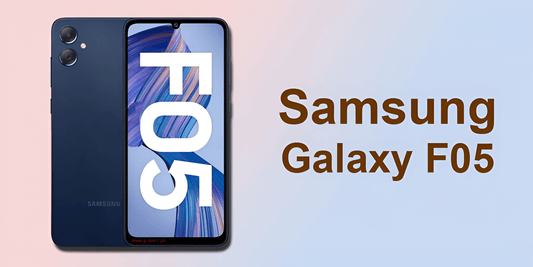 Samsung Galaxy F05 - Fonezone.me