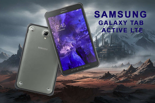 Samsung Galaxy Tab Active LTE - Fonezone.me