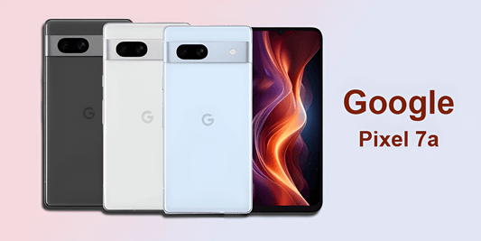 Google Pixel 7a - Fonezone.me