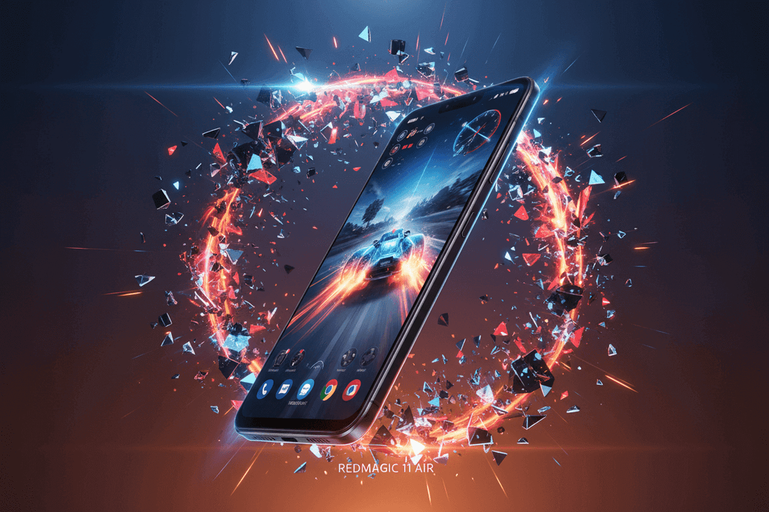 RedMagic 11 Air - Fonezone.me