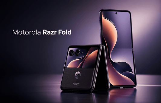 Motorola Razr Fold - Fonezone.me