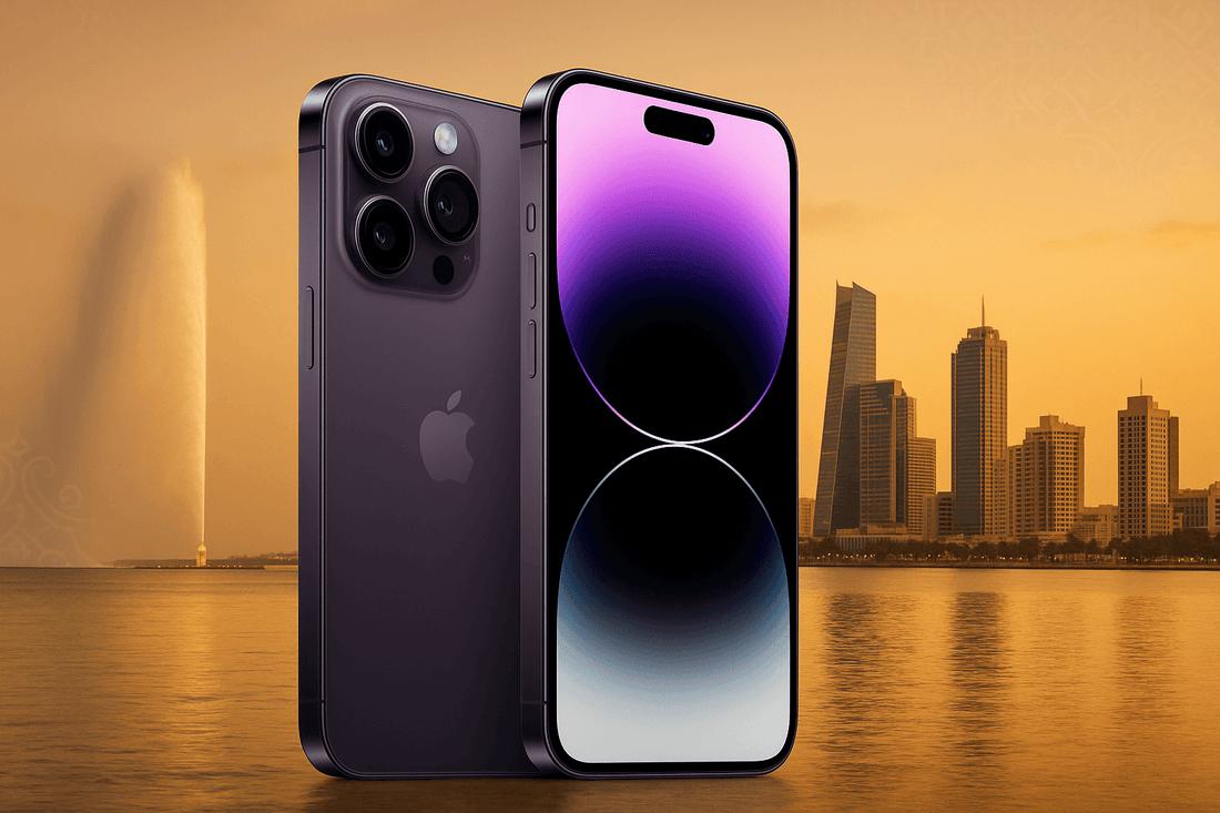 Apple iPhone 14 Pro Max - Fonezone.me