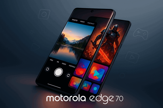 Motorola Edge 70 - Fonezone.me