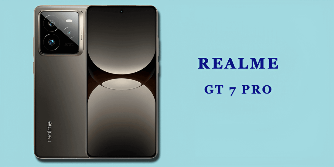 Realme GT 7 Pro - Fonezone.me