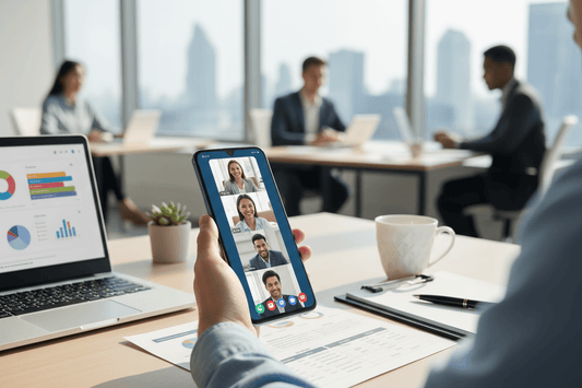 Samsung Galaxy A73 perfect for everyday professional use