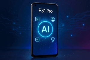 Oppo F31 Pro