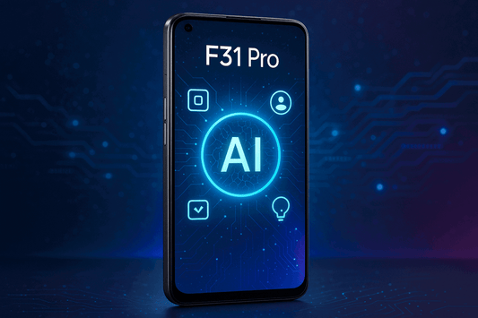 Oppo F31 Pro