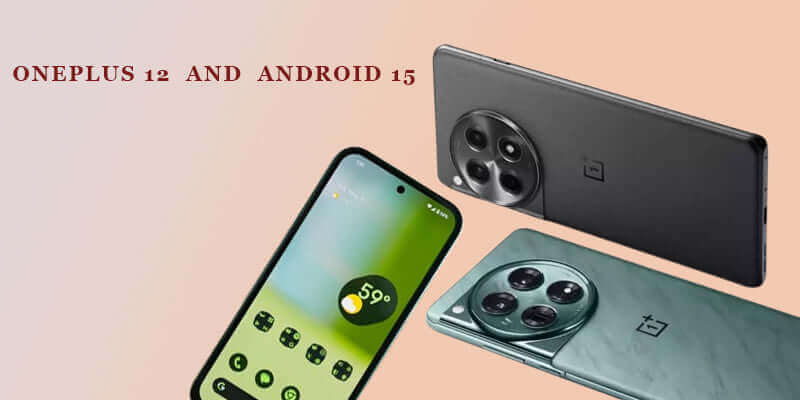 OnePlus 12 Smartphone