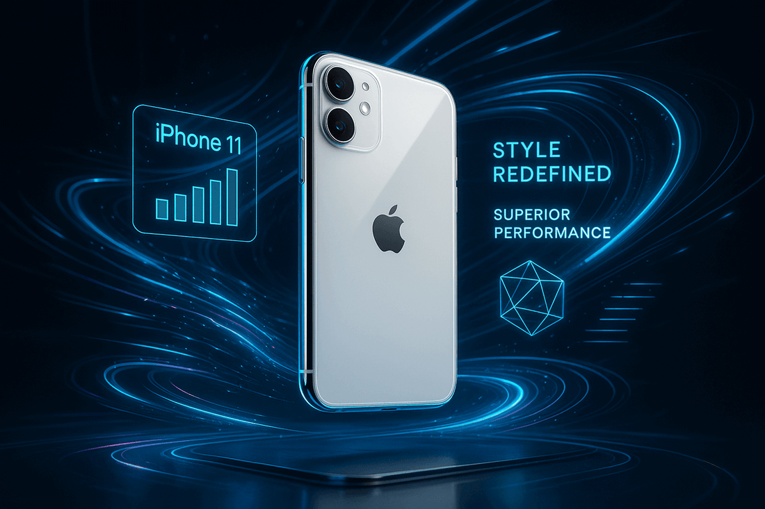 Apple iPhone 11 - Fonezone.me