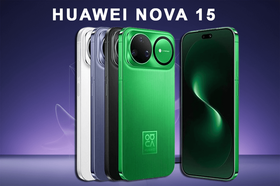 Huawei nova 15 - Fonezone.me