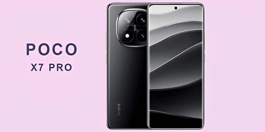 Poco X7 Pro: Shop Online At Best Prices In Saudi Arabia