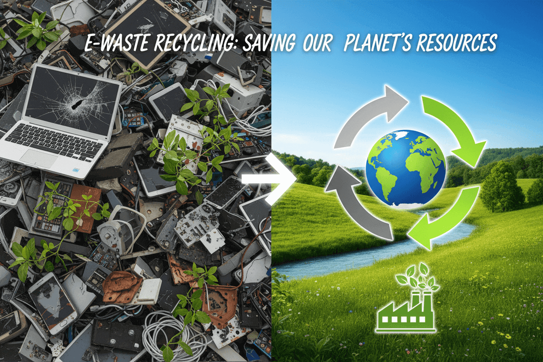 E-Waste Recycling - Fonezone.me