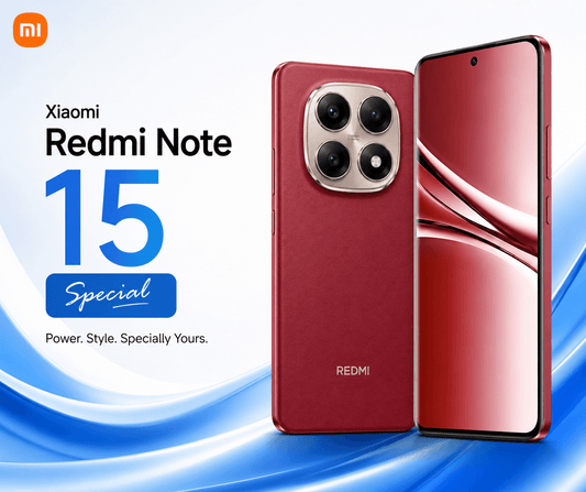 Xiaomi Redmi Note 15 Special 
