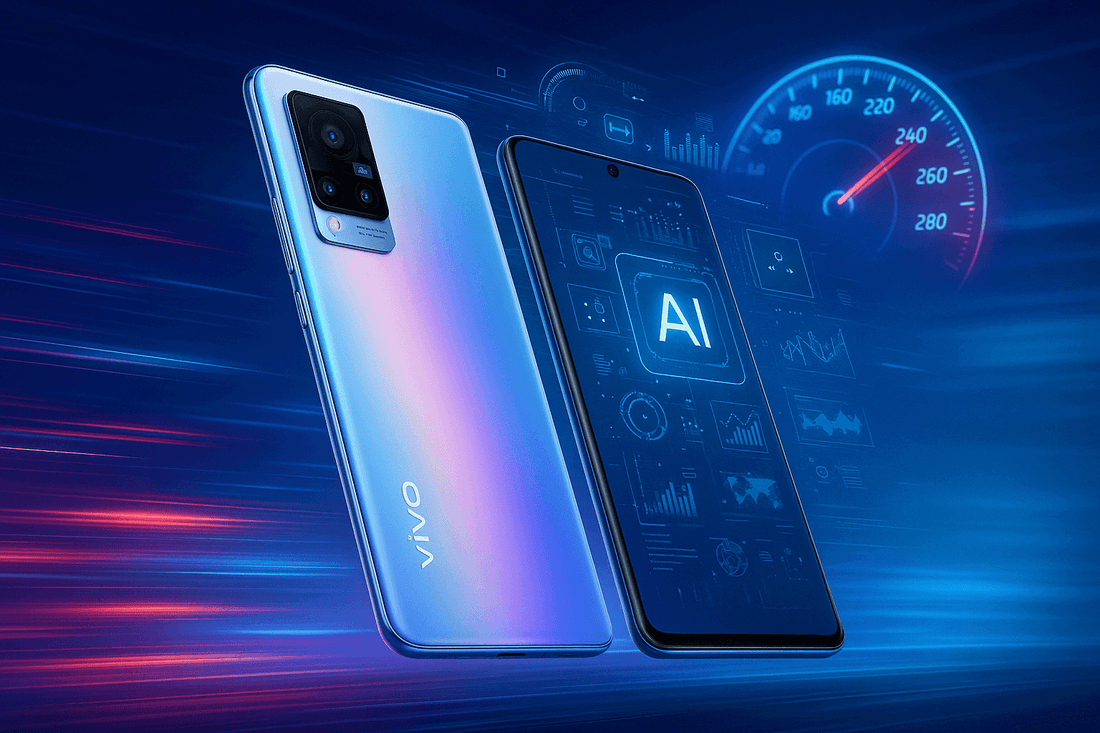 Vivo X60 Pro - Fonezone.me
