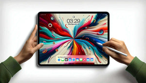iPad Pro 12.9-inch (2nd Gen): Budget-Friendly & Feature-Rich