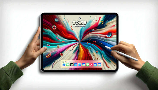iPad Pro 12.9-inch (2nd Gen): Budget-Friendly & Feature-Rich
