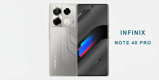 Infinix Note 40 Pro Review, Price & Specs - Fonezone.me
