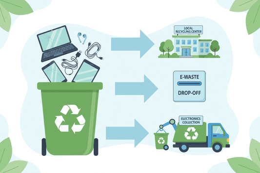 Recycle Old Electronics - Fonezone.me