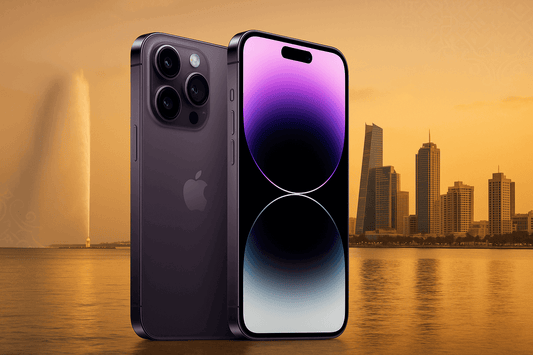 Discover iPhone 14 Pro Max Price in Jeddah