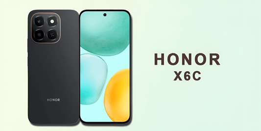 Honor X6c 4G Smartphone - Fonezone.me