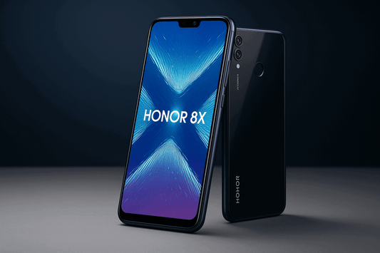 Installing new Honor 8X battery safely