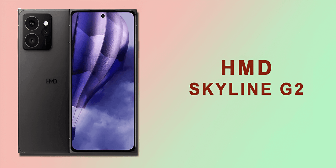 HMD Skyline G2 - Fonezone.me