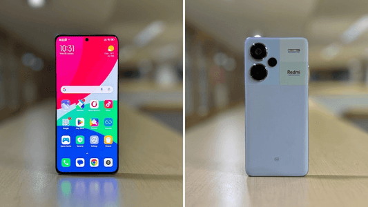 Redmi Note 13 Pro+ vs. Pro: Ultimate Comparison Guide