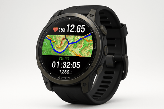  Garmin Fenix 8 Pro - Fonezone.me