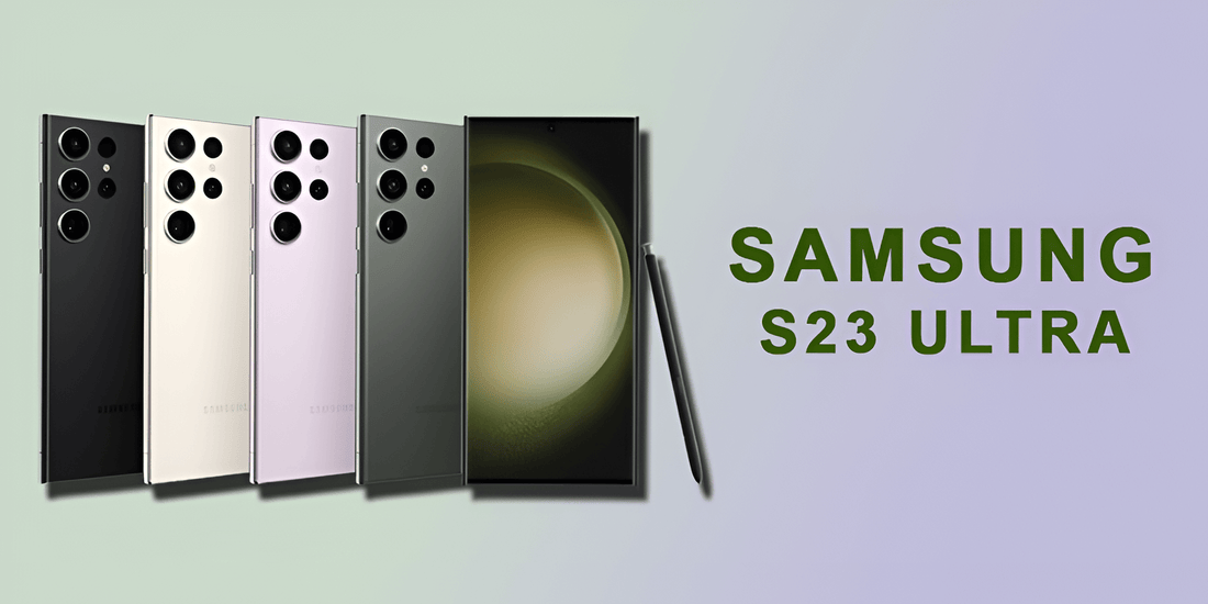 Samsung S23 Ultra - Fonezone.me