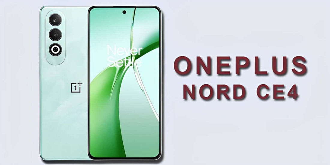 OnePlus Nord CE4  - Fonezone.me