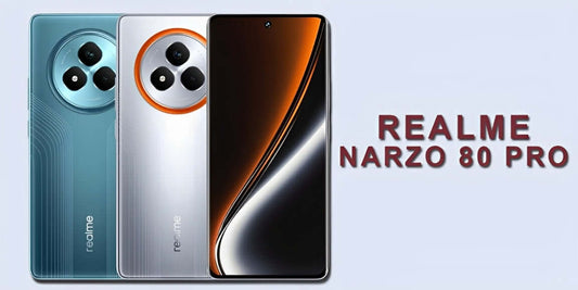 Realme Narzo 80 Pro - Fonezone.me
