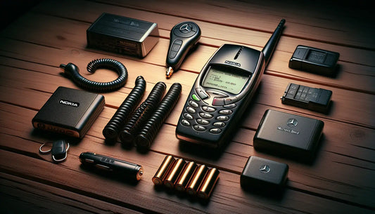 Unveiling the Legendary Nokia 6310i: A Comprehensive Review