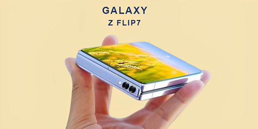 Galaxy Z Flip7 Launch Date and Specifications in Saudi Arabia