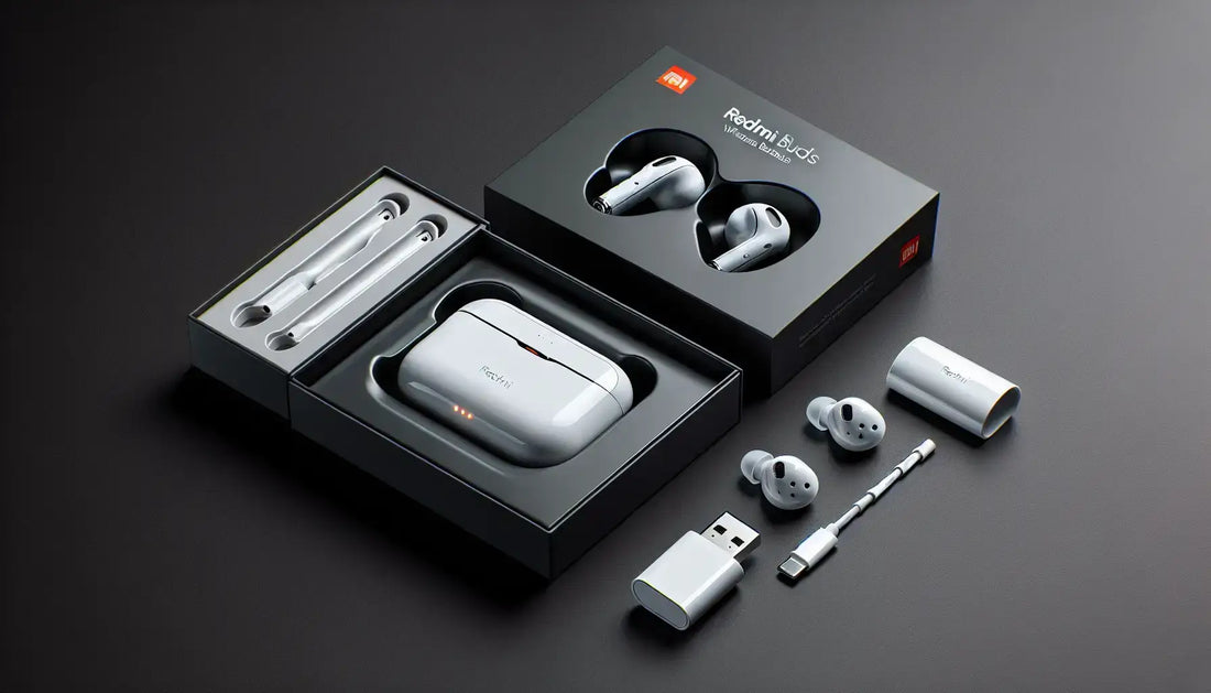 Redmi Buds 5: Top Wireless Earbuds with Great Features