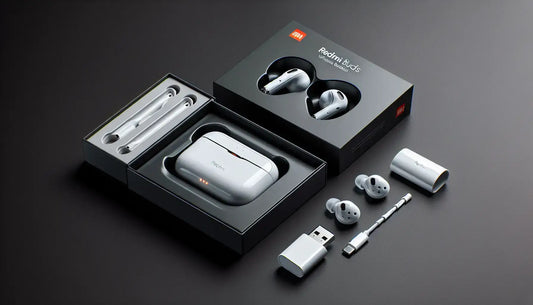 Redmi Buds 5: Top Wireless Earbuds with Great Features