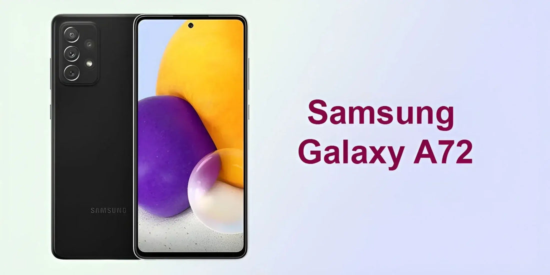 Samsung Galaxy A72 - Fonezone.me