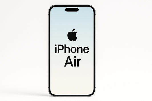 Apple iPhone Air - Fonezone.me