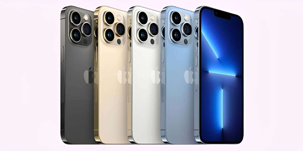 iPhone 13 Pro Max with Next-Level Camera Performance