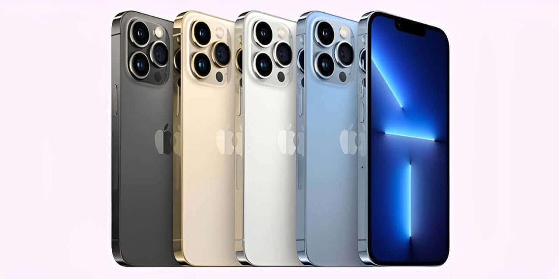 iPhone 13 Pro Max - Fonezone.me
